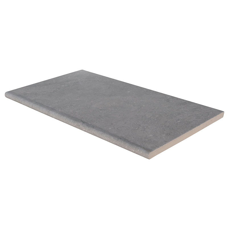MSI Vulkon Grey 13 x 24 Matte Porcelain pool coping (LCOPNVULGRE1324) – MSI product image