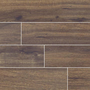 MSI Palmetto Walnut 6 x 36 Matte Porcelain tile (NPALWAL6X36) – MSI product image