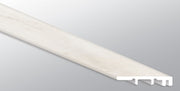 MSI Whitby White luxury vinyl end cap (VTTWHIWHI-EC)