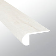 MSI Whitby White luxury vinyl flush stair nose (VTTWHIWHI-FSN)