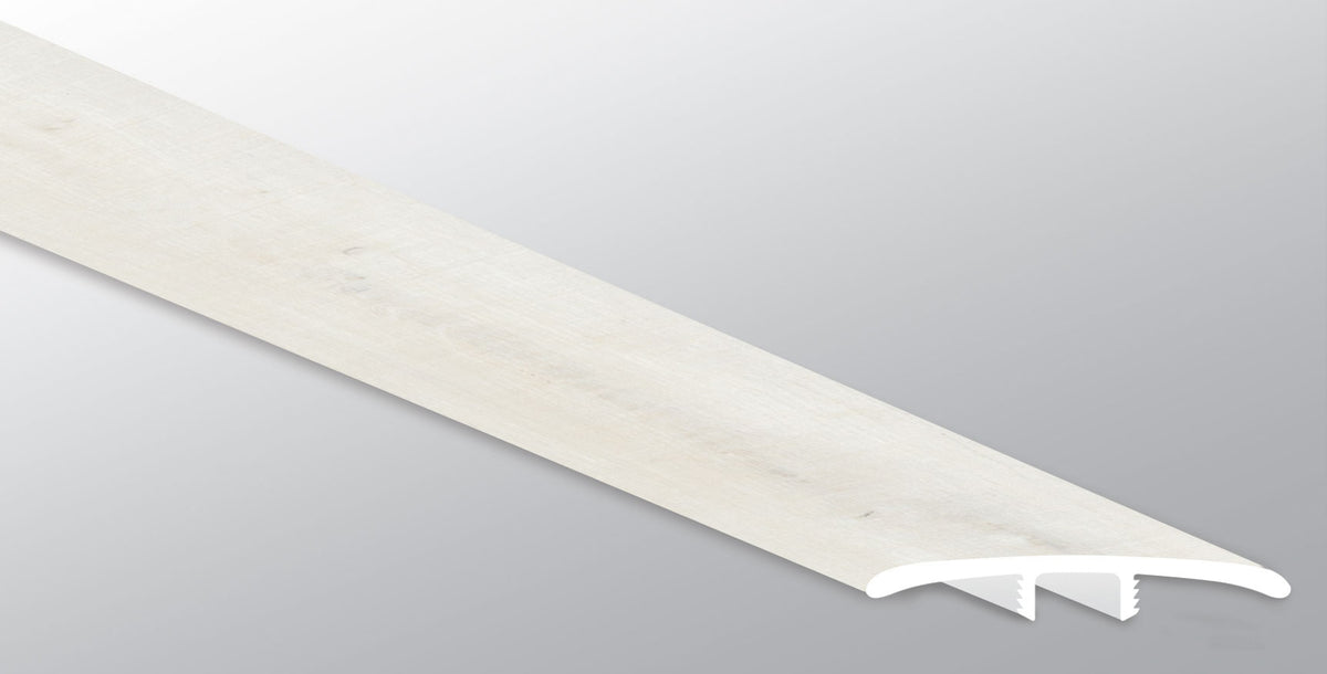MSI Whitby White luxury vinyl t-molding (VTTWHIWHI-T)