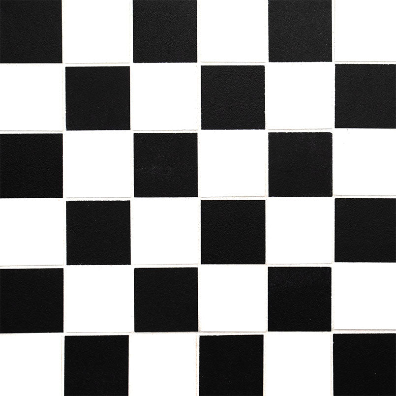 MSI Domino White 2 x 2 Matte Porcelain mosaic (NWHI2X2-N) – MSI product image