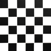 MSI White and Black 2 x 2 Matte Porcelain mosaic (NWHIBLA2X2) – MSI product image