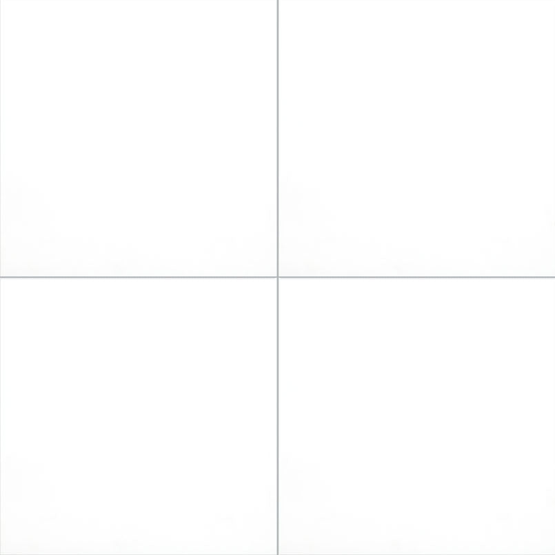 MSI Domino White 24 x 24 Polished Porcelain tile (NWHI2424P-N) – MSI product image