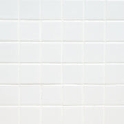 MSI Domino White 2 x 2 Matte Porcelain mosaic (NWHI2X2-N) – MSI product image