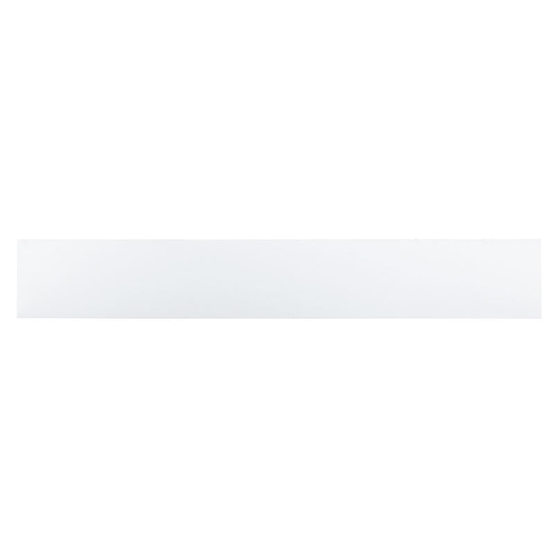 MSI Domino White 4 x 24 Matte Porcelain trim (NWHI4X24BNM-N) – MSI product image