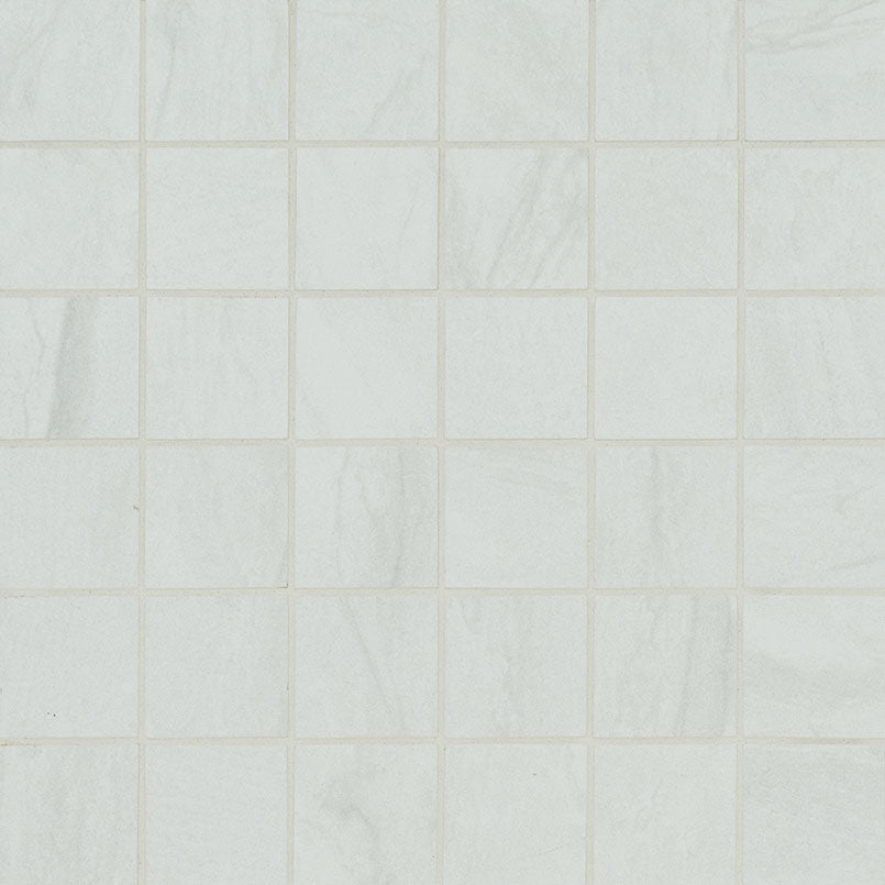 MSI Durban White 2 x 2 Matte Porcelain mosaic (NDURWHI2x2) – MSI product image