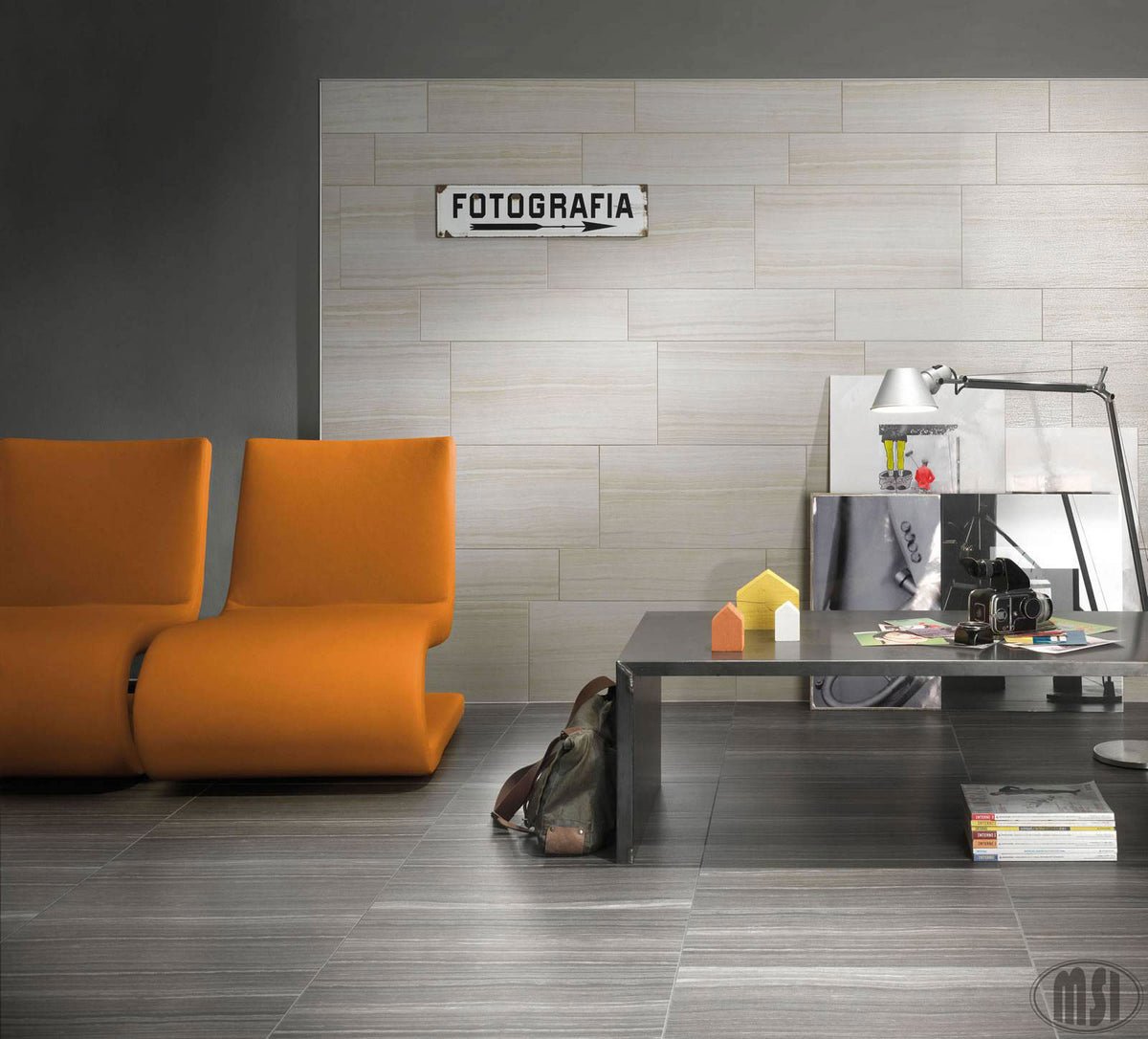MSI Eramosa White 12 x 24 Matte Porcelain tile (NERAWHI1224) – MSI room scene