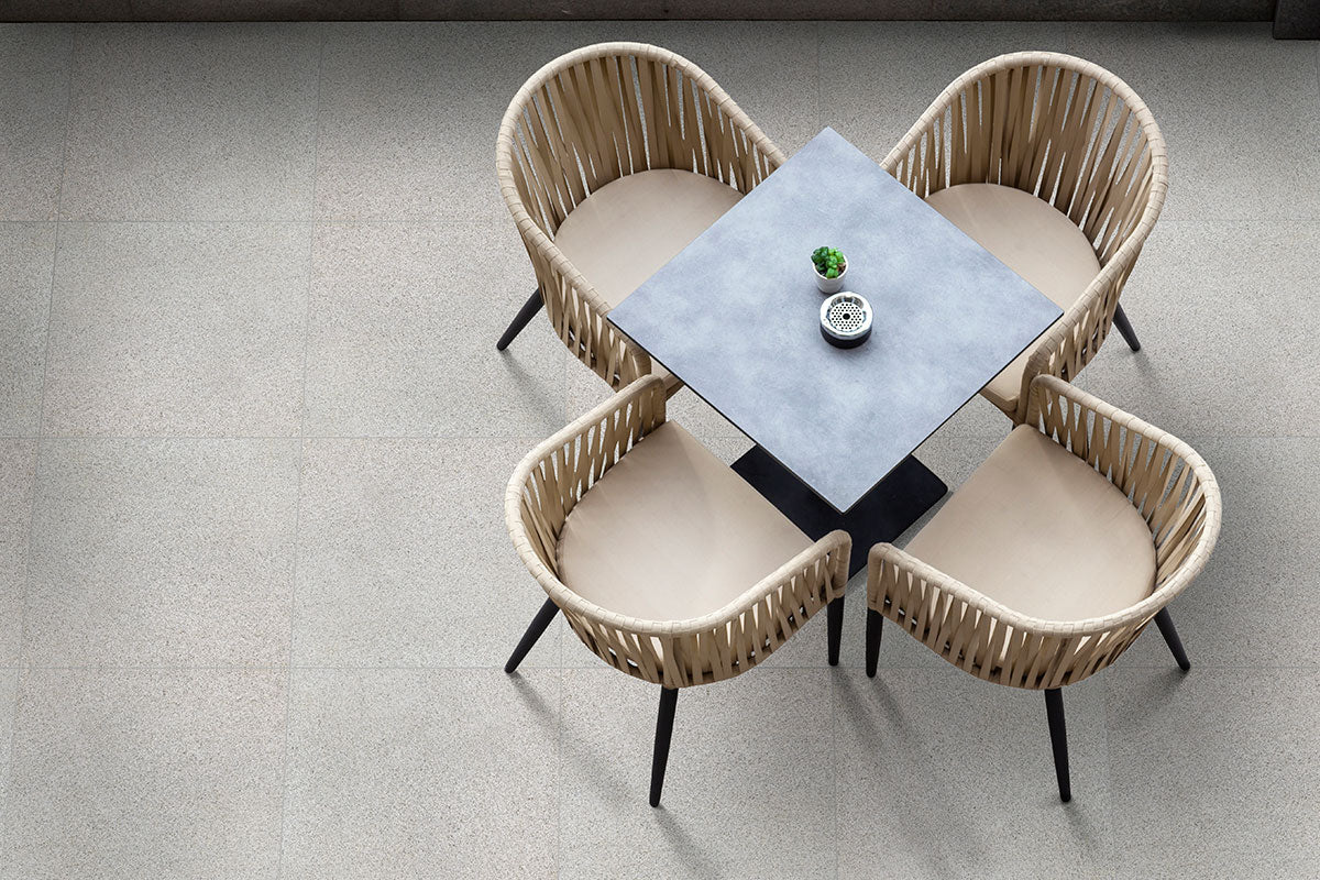 MSI White Mist Granite natural stone pavers 24 x 24 (LPAVGWHIMST2424FL)