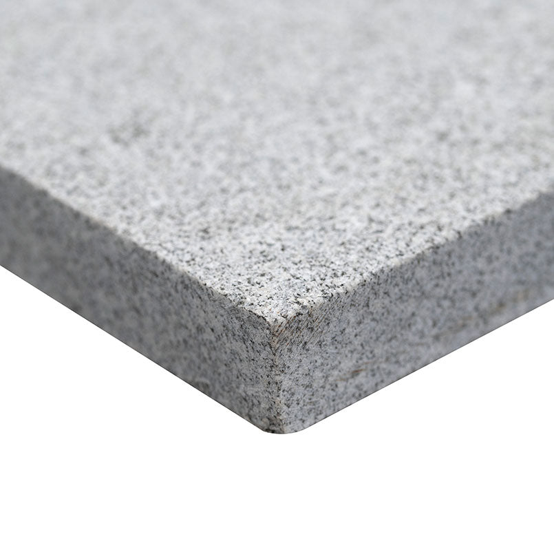MSI White Mist Granite natural stone pavers 24 x 24 (LPAVGWHIMST2424FL)