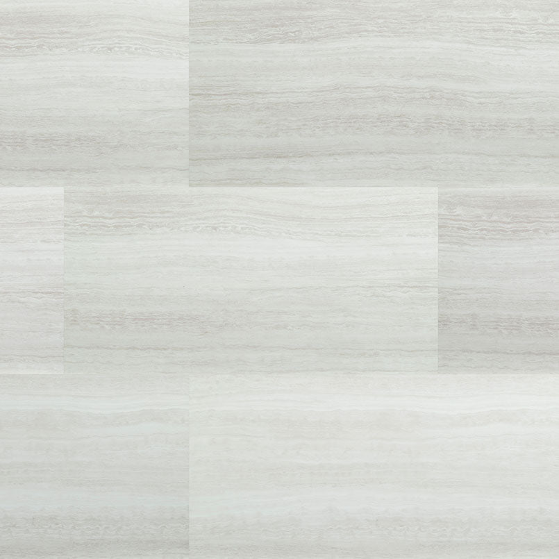 MSI Trecento White Ocean luxury vinyl plank 12 x 24 (VTRWHIOCE12X24-5MM-12MIL)