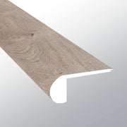 MSI Whitfield Gray luxury vinyl flush stair nose (VTTWHIGRY-FSN)