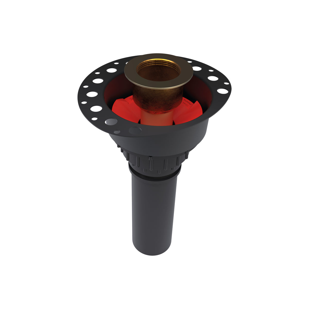 Victoria + Albert Freestanding Bathtub Island Drain for Sub-floor Installation Box K-70 - ABS