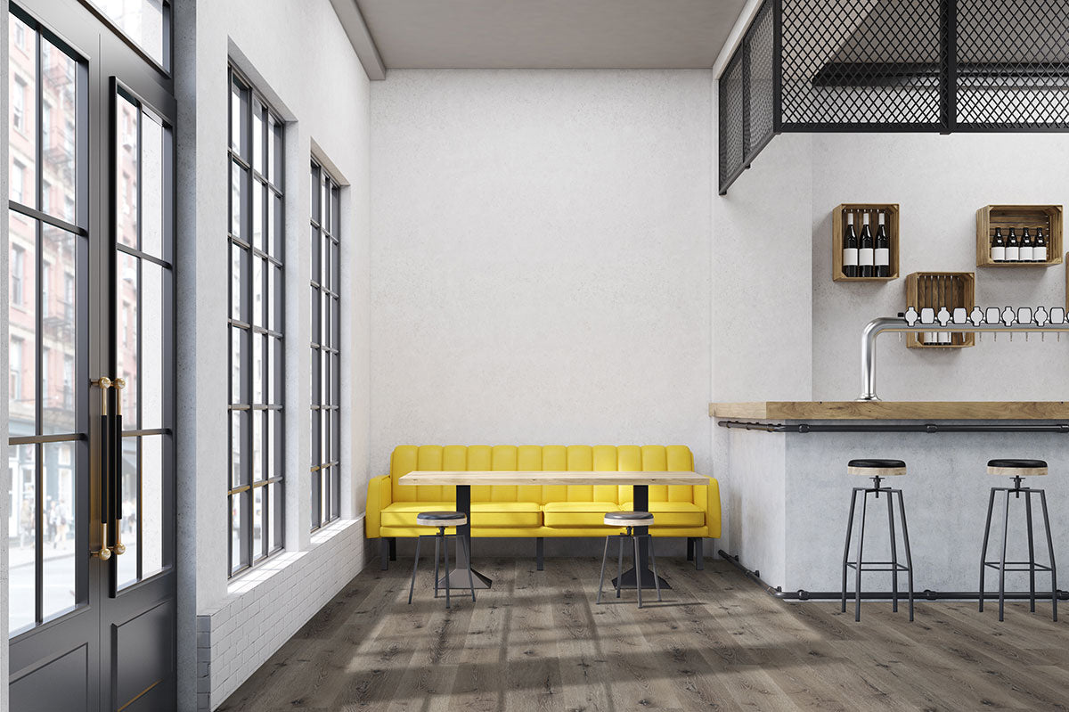MSI Wilmont Charcoal Oak luxury vinyl plank 7 x 48 (VTGCHAOAK7X48-2.5MM-20MIL)
