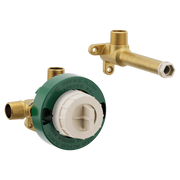 Moen M-Pact Wallmount Tub Filler 1/2" CC/IPS Connection WMV130CIS in Chrome (WMV130CIS)