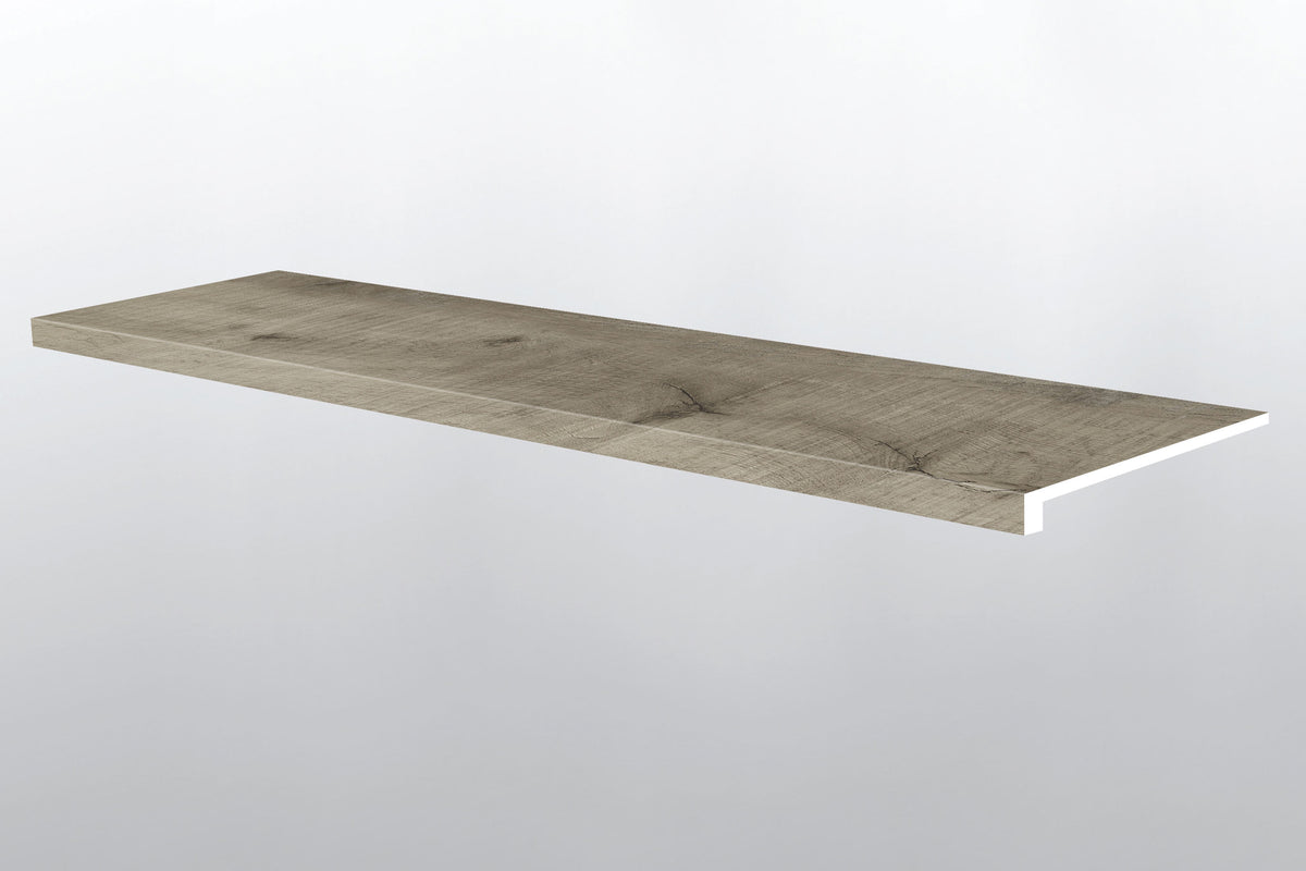 MSI Wolfeboro luxury vinyl stair tread eased edge (VTTWOLFEB-ST-EE)