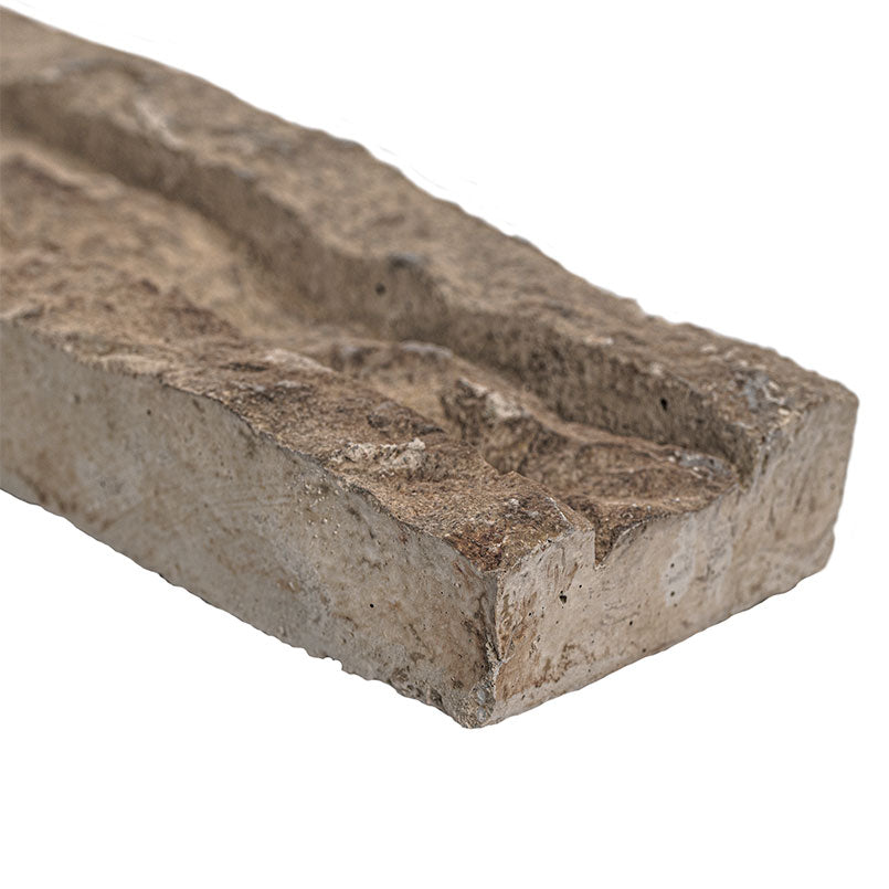 MSI Woodville Rustic stacked stone (LPNLEWOORUS4COR)