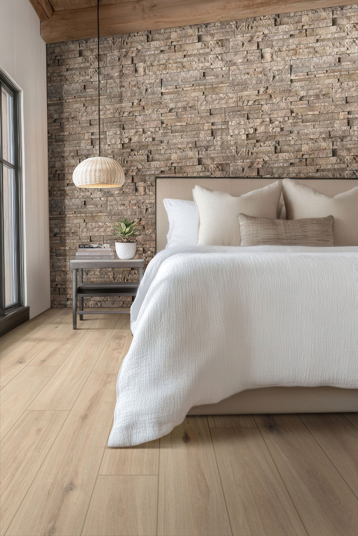 MSI Woodville Rustic stacked stone (LPNLEWOORUS4COR)