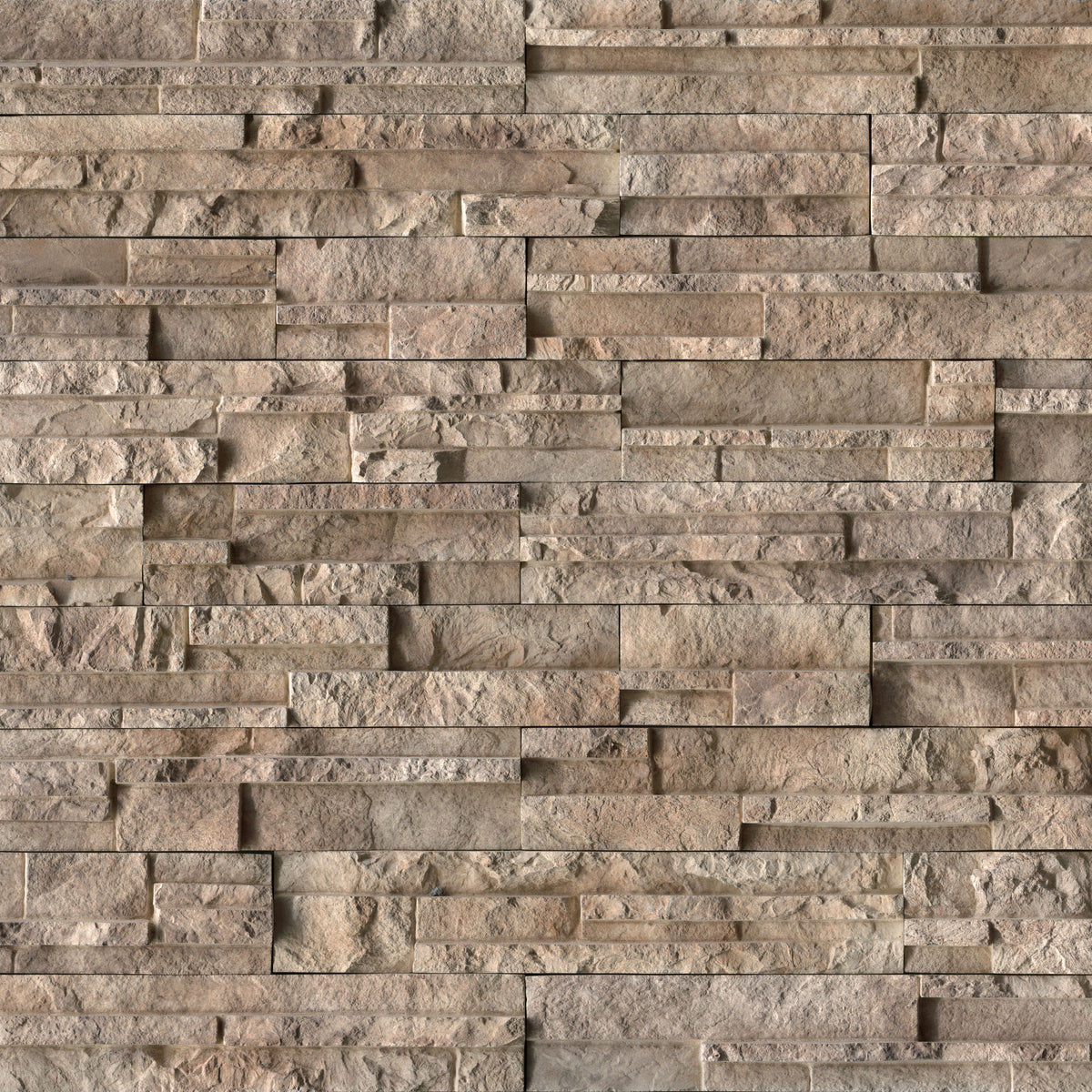 MSI Woodville Rustic stacked stone (LPNLEWOORUS4COR)