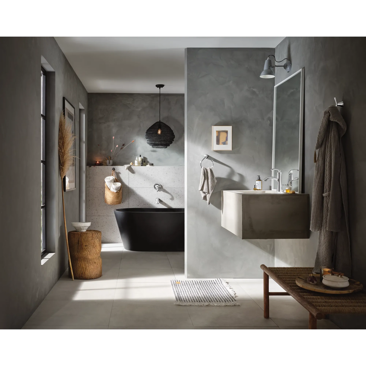 Moen Glyde Single-Handle Non-Diverter Wall-Mount Tub Filler WT371 in Chrome (WT371) - view 14