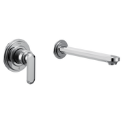 Moen Greenfield Single-Handle Non-Diverter Tub Filler WT621 in Chrome (WT621)