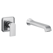 Moen Genta LX Single-Handle Non-Diverter Wall-Mount Tub Filler WT901 in Chrome (WT901)