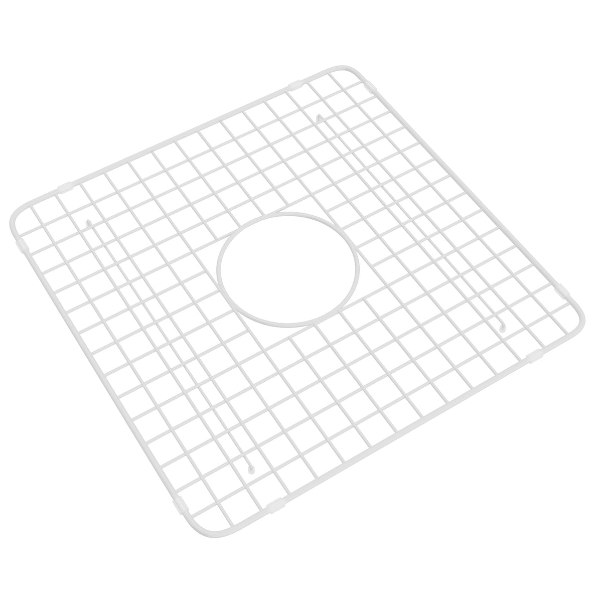 Shaws Lancaster Wire Sink Grid For RC3719 Kitchen Sink WSG3719 - White