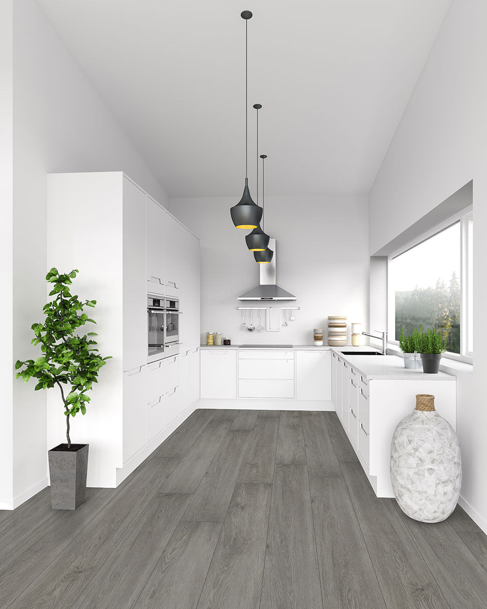 MSI XL Prescott Grayton luxury vinyl plank 9 x 60 (VTRXLGRAY9X60-6.5MM-20MIL)