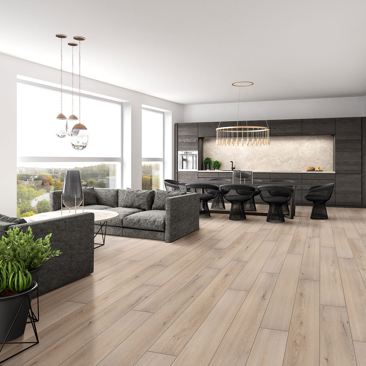 MSI XL Cyrus Runmill Isle luxury vinyl plank 9 x 60 (VTRXLRUNI9X60-5MM-12MIL)