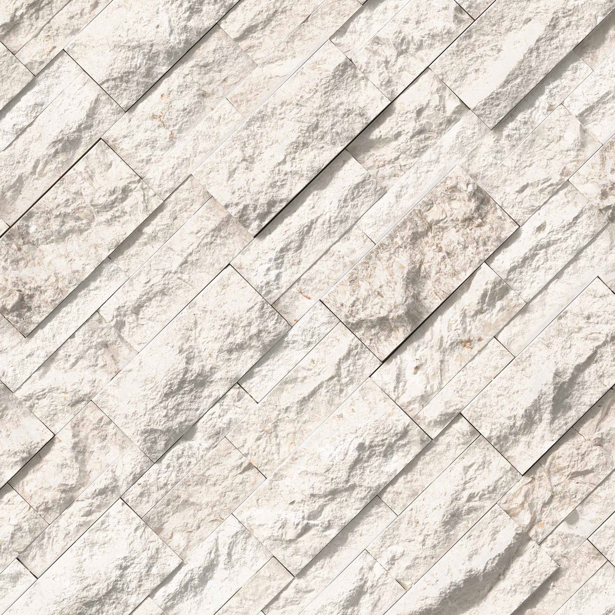 MSI XL Rockmount Mayra White stacked stone 9 x 24 (LPNLLMAYWHI924)
