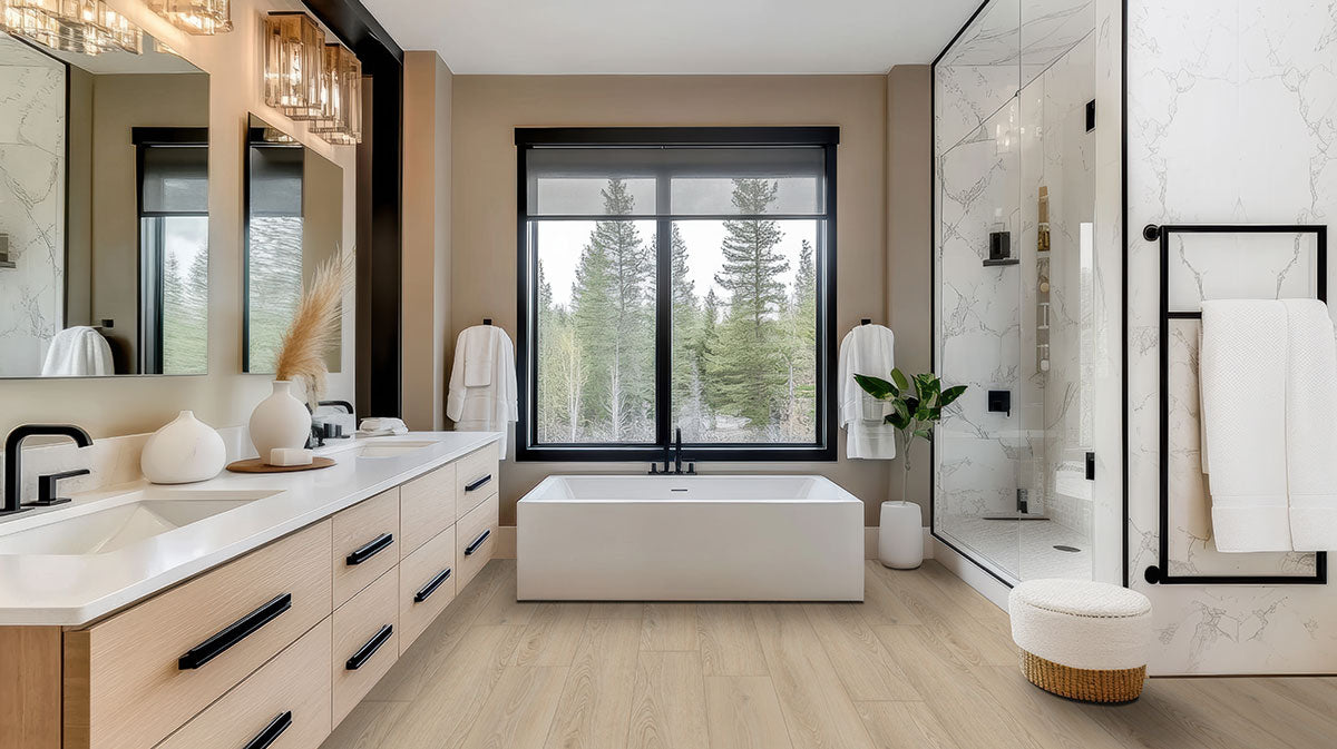 MSI XL Prescott Austell Grove luxury vinyl plank 9 x 60 (VTRXLAUSGRO9X60-6.5MM-20MIL)