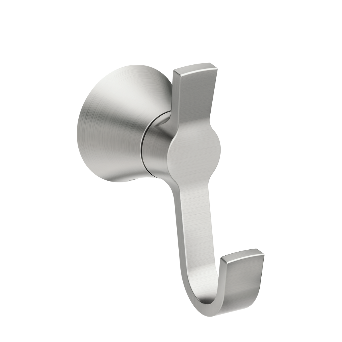 Moen Mikah Robe Hook Y0703 in Brushed Nickel (Y0703BN)