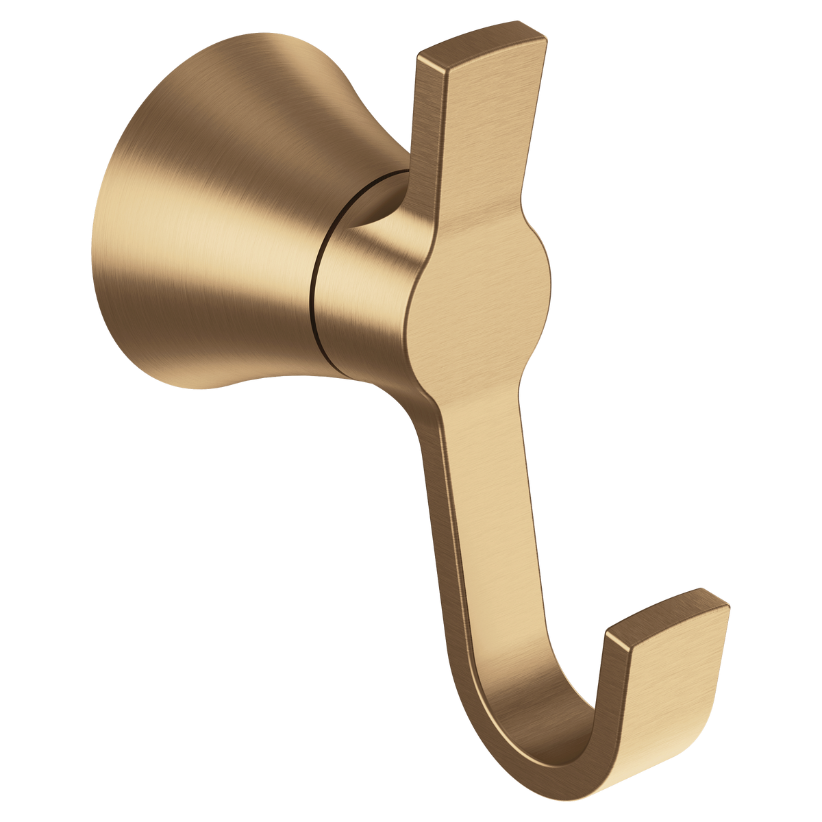 Moen Mikah Robe Hook Y0703 in Bronzed Gold (Y0703BZG)