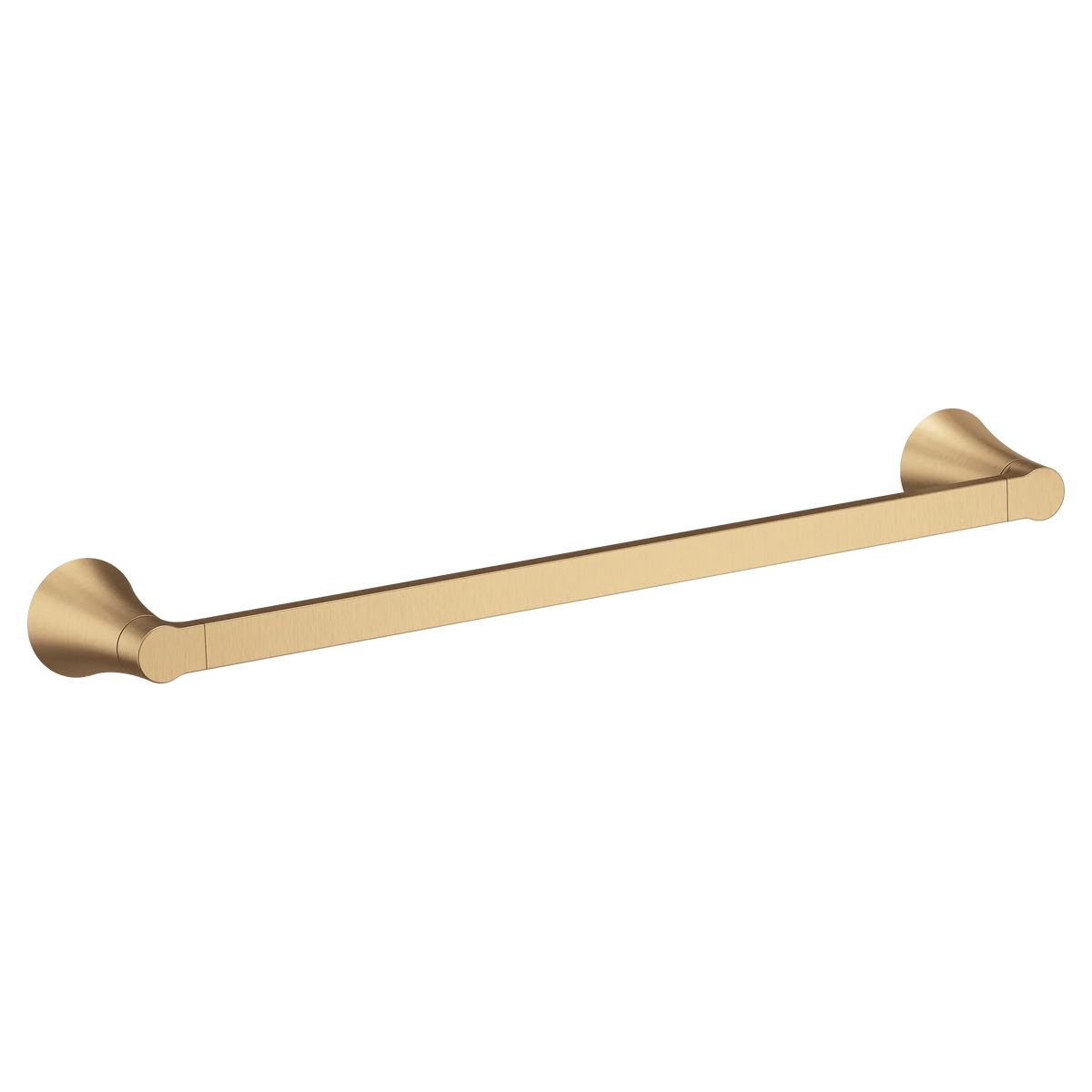 Moen Mikah Towel Bar Y0718 in Bronzed Gold (Y0718BZG) - view 2
