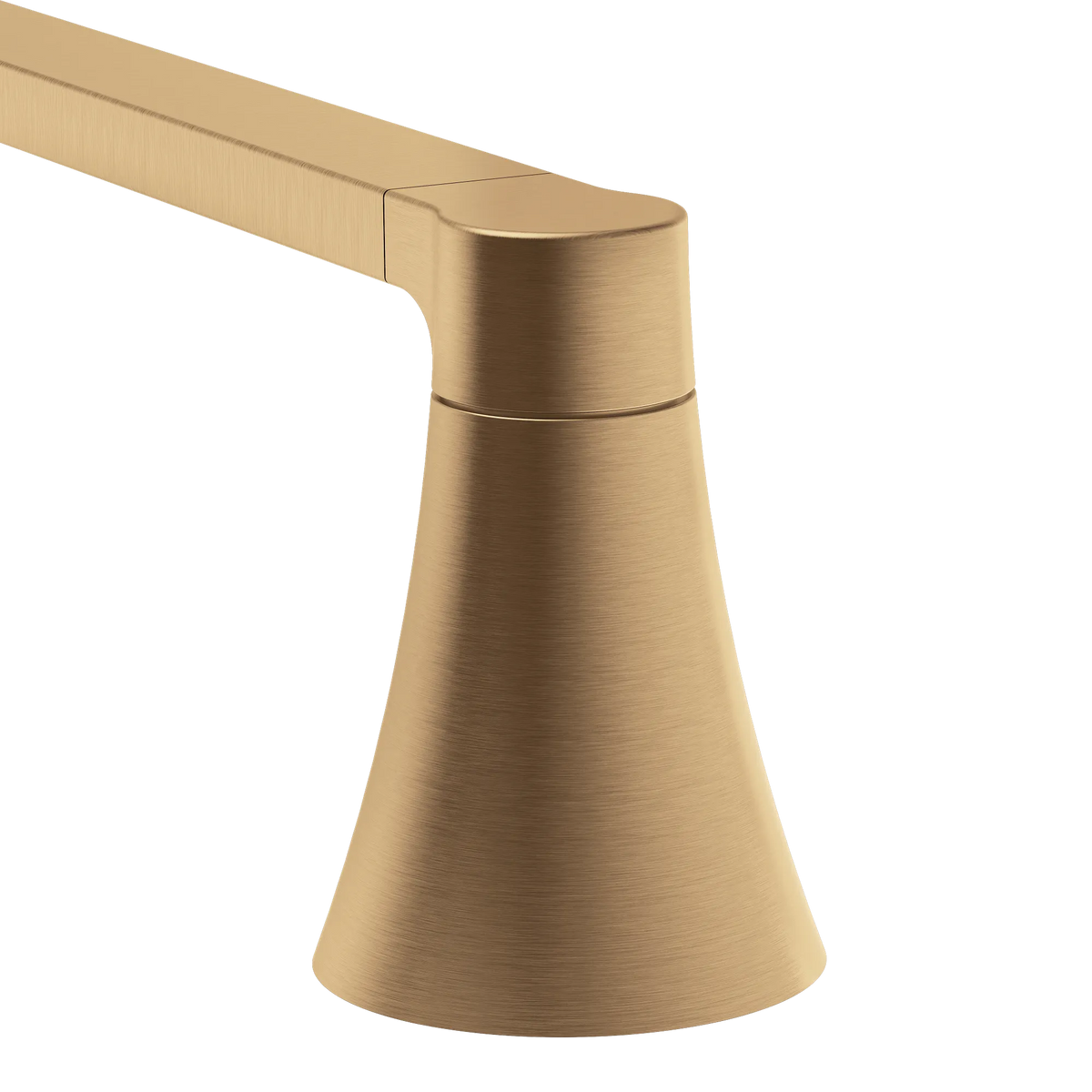 Moen Mikah Towel Bar Y0724 in Bronzed Gold (Y0724BZG) - view 2