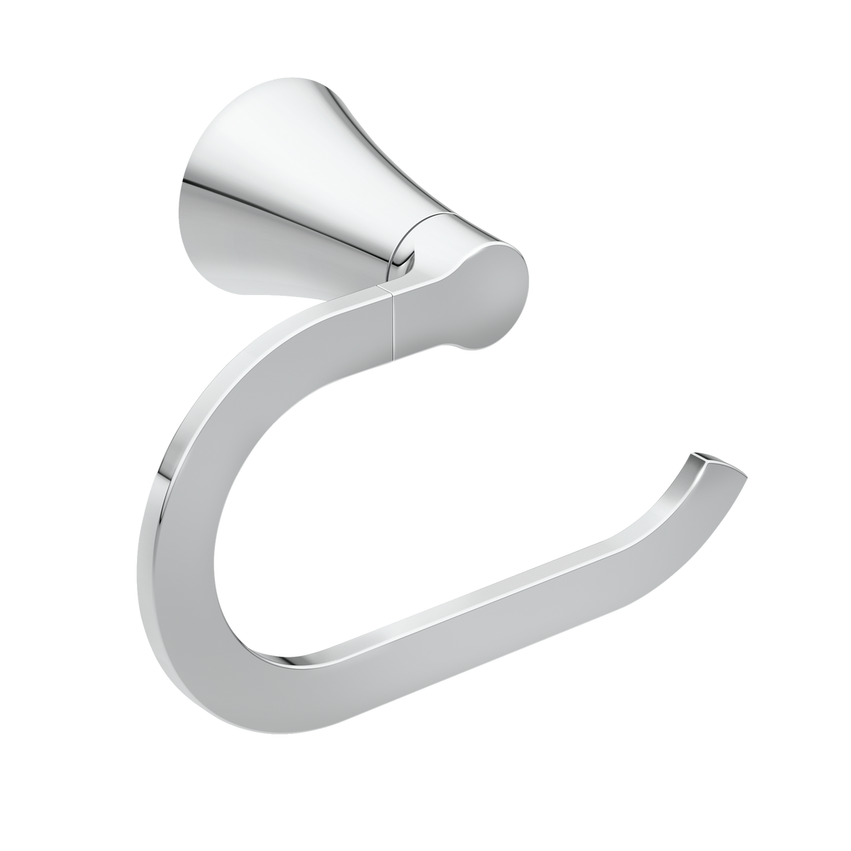 Moen Mikah Towel Ring Y0786 in Chrome (Y0786CH)