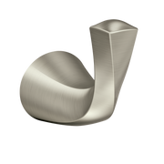 Moen Oxby Robe Hook Y1203 in Brushed Nickel (Y1203BN)