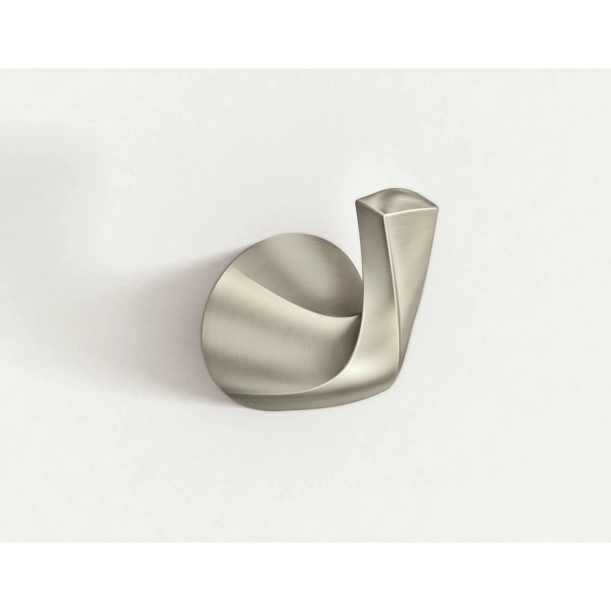 Moen Oxby Robe Hook Y1203 in Brushed Nickel (Y1203BN) - view 2