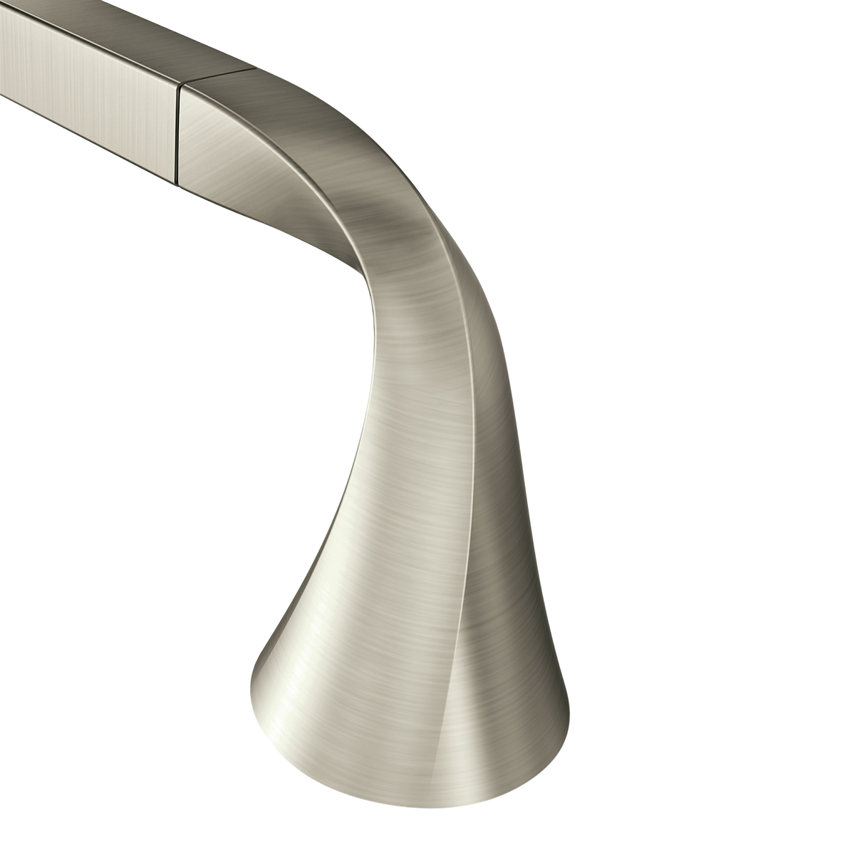Moen Oxby 18" Towel Bar Y1218 in Brushed Nickel (Y1218BN)
