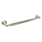 Moen Oxby 24" Towel Bar Y1224 in Brushed Nickel (Y1224BN)