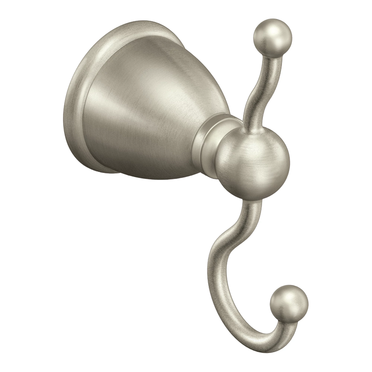 Moen Caldwell Robe Hook Y3103 in Brushed Nickel (Y3103BN)