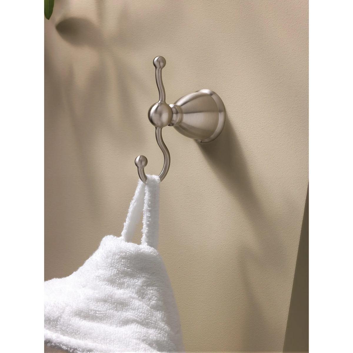 Moen Caldwell Robe Hook Y3103 in Mediterranean Bronze (Y3103BRB) - view 6