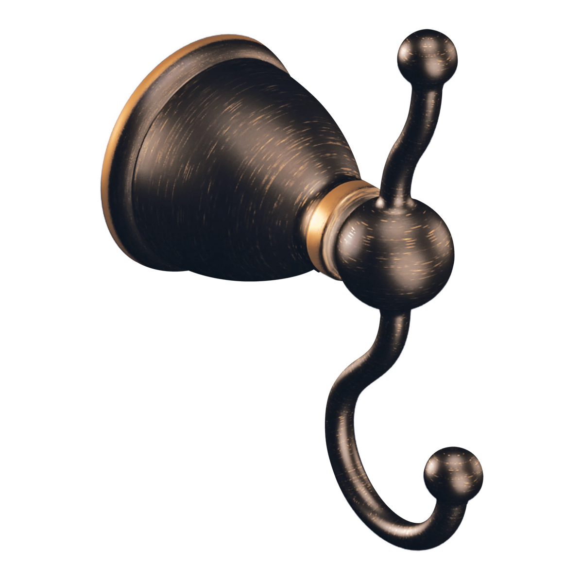 Moen Caldwell Robe Hook Y3103 in Mediterranean Bronze (Y3103BRB)