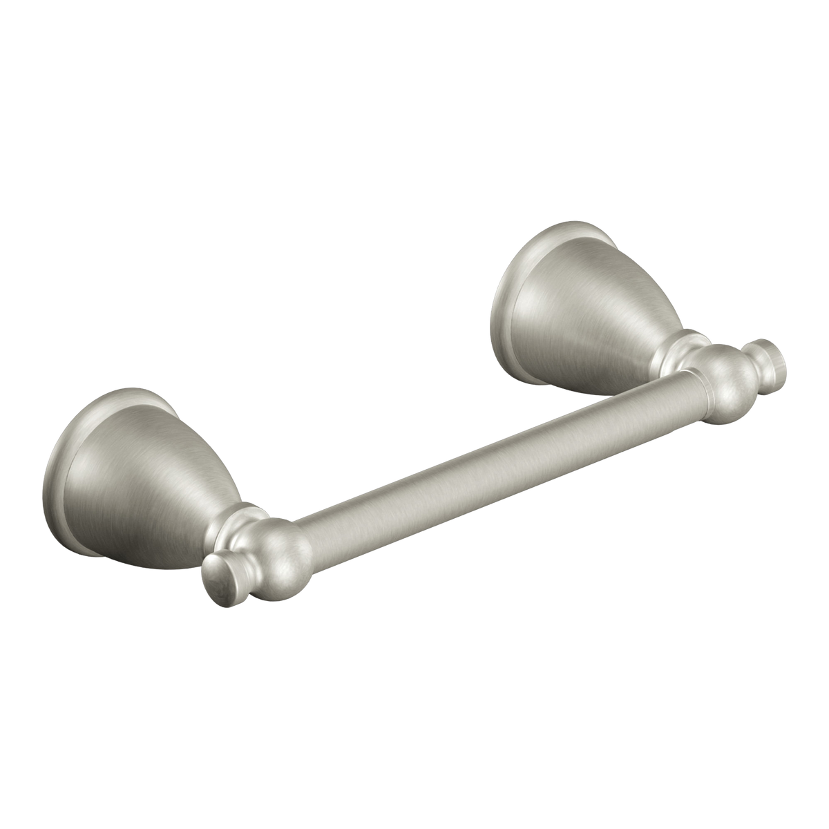 Moen Caldwell Pivoting Toilet Paper Holder Y3108 in Brushed Nickel (Y3108BN)