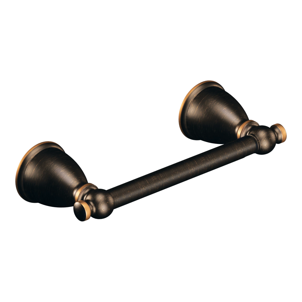 Moen Caldwell Pivoting Toilet Paper Holder Y3108 in Mediterranean Bronze (Y3108BRB)