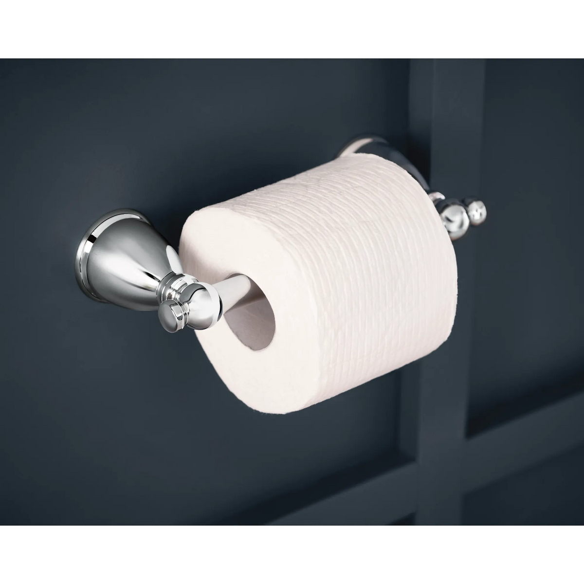 Moen Caldwell Pivoting Toilet Paper Holder Y3108 in Chrome (Y3108CH) - view 2