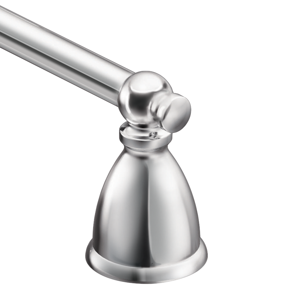 Moen Caldwell 18" Towel Bar Y3118 in Chrome (Y3118CH)