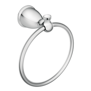 Moen Caldwell Towel Ring Y3186 in Chrome (Y3186CH)
