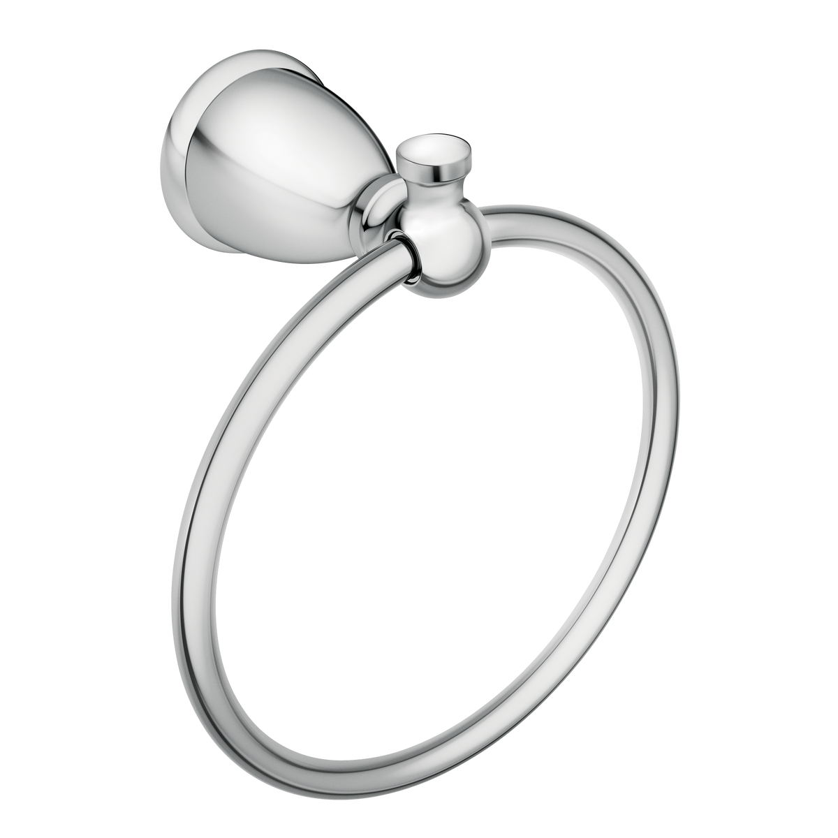 Moen Caldwell Towel Ring Y3186 in Chrome (Y3186CH)