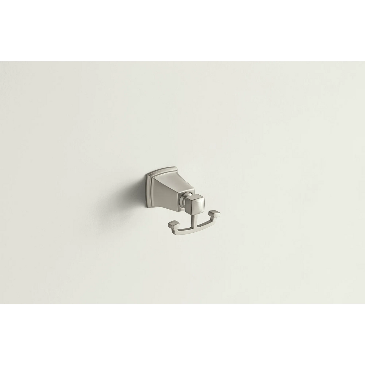 Moen Boardwalk Pivoting Paper Holder Y3208 in Brushed Nickel (Y3208BN) - view 2